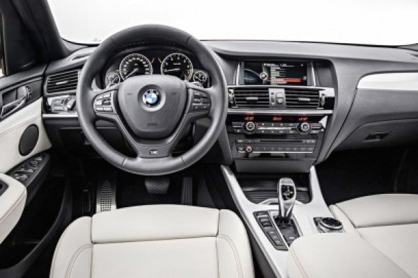 Noul BMW X4, preţuri în România